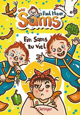 Fester Einband Das Sams 8. Ein Sams zu viel von Paul Maar