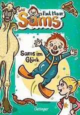 Fester Einband Das Sams 7. Sams im Glück von Paul Maar