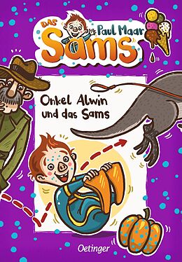 Fester Einband Das Sams 6. Onkel Alwin und das Sams von Paul Maar