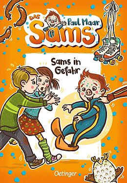 Fester Einband Das Sams 5. Sams in Gefahr von Paul Maar