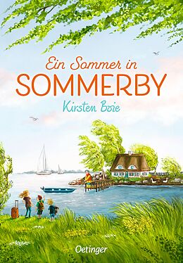 Fester Einband Sommerby 1. Ein Sommer in Sommerby von Kirsten Boie