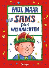 Fester Einband Das Sams 9. Das Sams feiert Weihnachten von Paul Maar