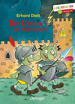 Fester Einband Die Olchis auf Klassenfahrt von Erhard Dietl