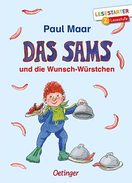 Fester Einband Das Sams und die Wunsch-Würstchen von Paul Maar