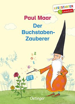Fester Einband Der Buchstaben-Zauberer von Paul Maar