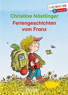 Fester Einband Feriengeschichten vom Franz von Christine Nöstlinger
