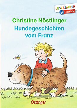Fester Einband Hundegeschichten vom Franz von Christine Nöstlinger