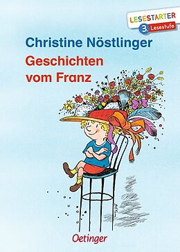 Fester Einband Geschichten vom Franz von Christine Nöstlinger