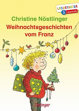 Fester Einband Weihnachtsgeschichten vom Franz von Christine Nöstlinger