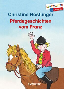 Fester Einband Pferdegeschichten vom Franz von Christine Nöstlinger