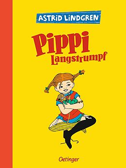 Fester Einband Pippi Langstrumpf 1 von Astrid Lindgren