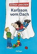 Fester Einband Karlsson vom Dach von Astrid Lindgren