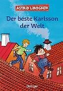 Fester Einband Der beste Karlsson der Welt von Astrid Lindgren