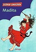 Fester Einband Madita von Astrid Lindgren