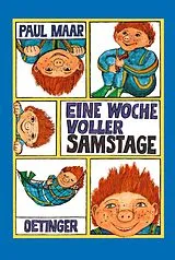 Fester Einband Das Sams 1. Eine Woche voller Samstage von Paul Maar