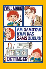 Fester Einband Das Sams 2. Am Samstag kam das Sams zurück von Paul Maar