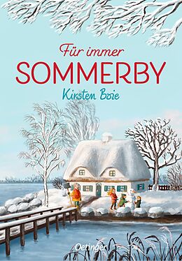 Fester Einband Sommerby 3. Für immer Sommerby von Kirsten Boie