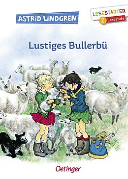 Fester Einband Lustiges Bullerbü von Astrid Lindgren