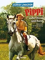 Fester Einband Pippi außer Rand und Band von Astrid Lindgren