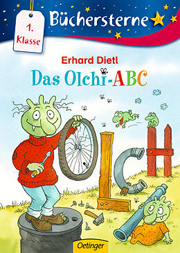 Fester Einband Das Olchi-ABC von Erhard Dietl