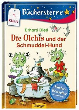 Fester Einband Die Olchis und der Schmuddel-Hund von Erhard Dietl