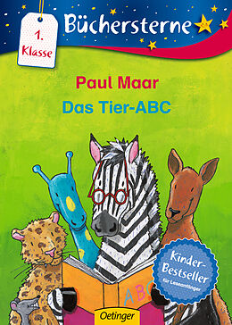 Fester Einband Das Tier-ABC von Paul Maar