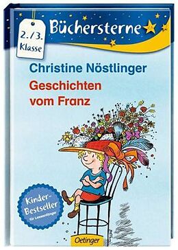 Fester Einband Geschichten vom Franz von Christine Nöstlinger