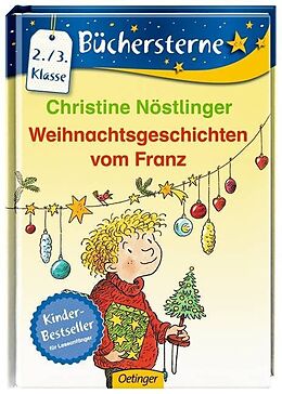 Fester Einband Weihnachtsgeschichten vom Franz von Christine Nöstlinger