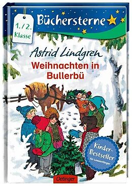 Fester Einband Weihnachten in Bullerbü von Astrid Lindgren