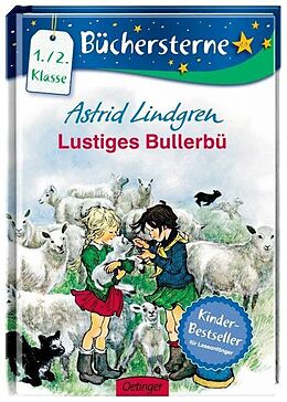 Fester Einband Lustiges Bullerbü von Astrid Lindgren