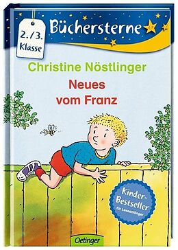 Fester Einband Neues vom Franz von Christine Nöstlinger