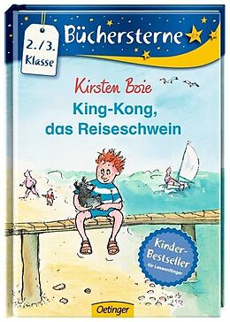 Fester Einband King-Kong von Kirsten Boie