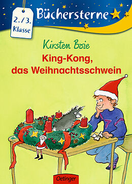 Fester Einband King-Kong von Kirsten Boie