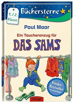 Fester Einband Ein Taucheranzug für das Sams von Paul Maar