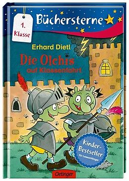 Fester Einband Die Olchis auf Klassenfahrt von Erhard Dietl