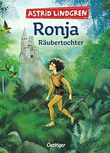 Fester Einband Ronja Räubertochter von Astrid Lindgren