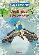 Fester Einband Die Brüder Löwenherz von Astrid Lindgren