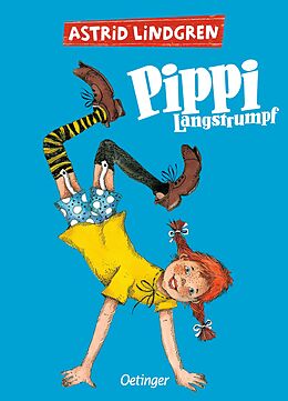 Fester Einband Pippi Langstrumpf. Gesamtausgabe von Astrid Lindgren