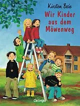 Fester Einband Wir Kinder aus dem Möwenweg 1 von Kirsten Boie
