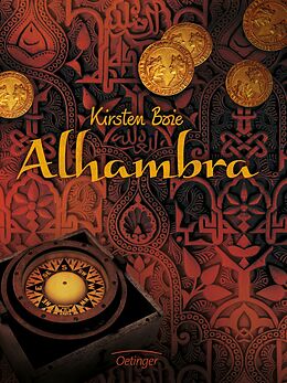Fester Einband Alhambra von Kirsten Boie