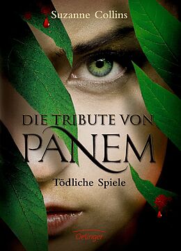 Fester Einband Die Tribute von Panem 1 von Suzanne Collins