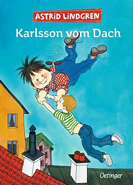 Fester Einband Karlsson vom Dach. Gesamtausgabe von Astrid Lindgren