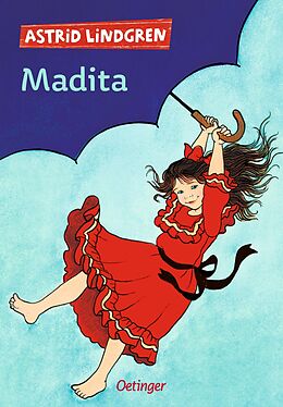 Fester Einband Madita 1 von Astrid Lindgren