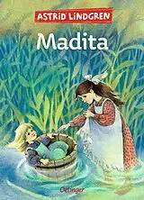 Fester Einband Madita. Gesamtausgabe von Astrid Lindgren