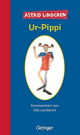Fester Einband Ur-Pippi von Astrid Lindgren