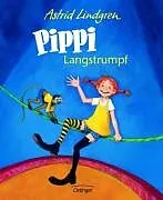 Fester Einband Pippi Langstrumpf 1 von Astrid Lindgren
