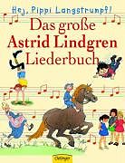 Fester Einband Hej, Pippi Langstrumpf! von Astrid Lindgren