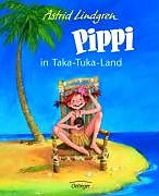 Fester Einband Pippi Langstrumpf 3. Pippi in Taka-Tuka-Land von Astrid Lindgren