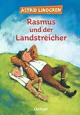 Fester Einband Rasmus und der Landstreicher von Astrid Lindgren
