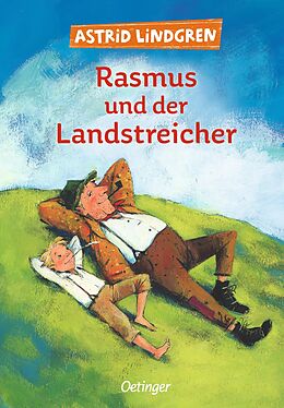 Fester Einband Rasmus und der Landstreicher von Astrid Lindgren